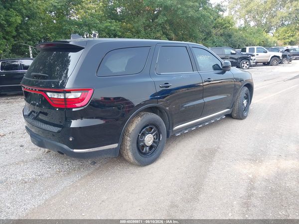 2024 DODGE DURANGO PURSUIT AWD