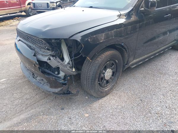 2024 DODGE DURANGO PURSUIT AWD