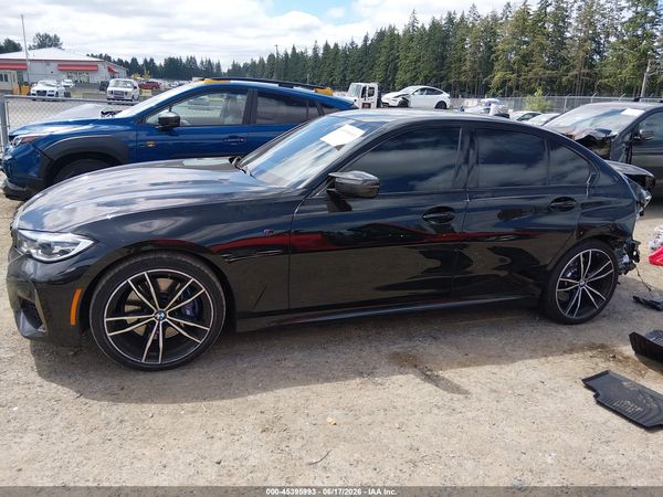 2021 BMW M340I