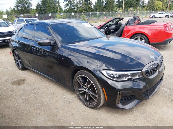 2021 BMW M340I