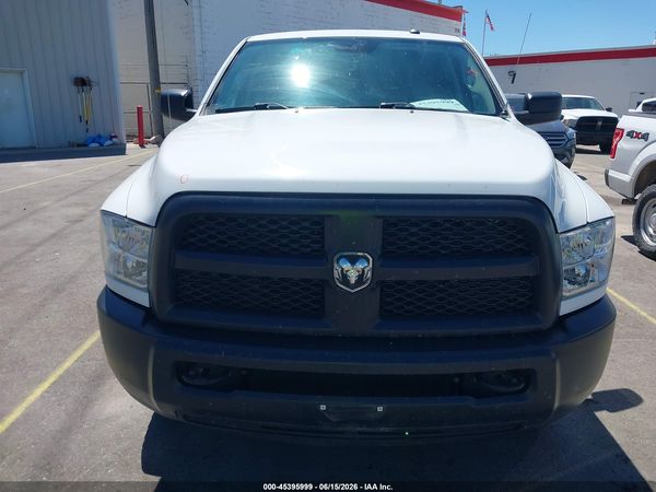 2016 RAM 2500 TRADESMAN
