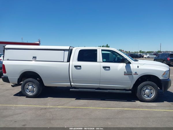 2016 RAM 2500 TRADESMAN