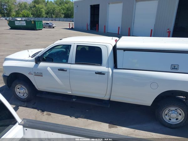 2016 RAM 2500 TRADESMAN