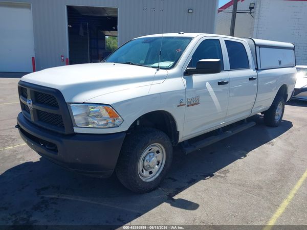 2016 RAM 2500 TRADESMAN