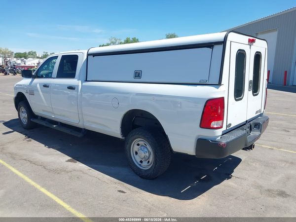 2016 RAM 2500 TRADESMAN