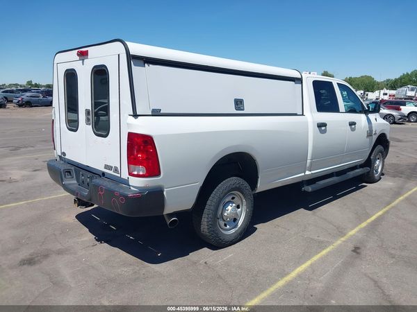 2016 RAM 2500 TRADESMAN