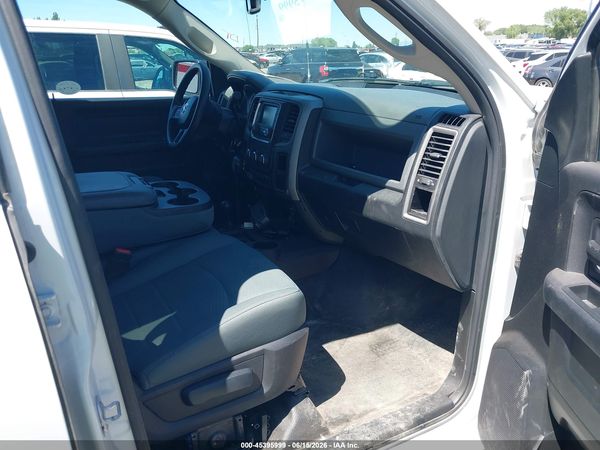 2016 RAM 2500 TRADESMAN