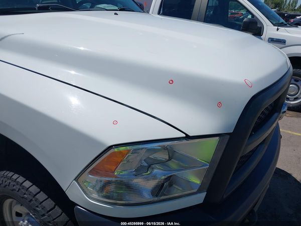 2016 RAM 2500 TRADESMAN