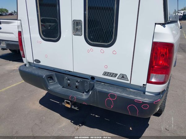 2016 RAM 2500 TRADESMAN