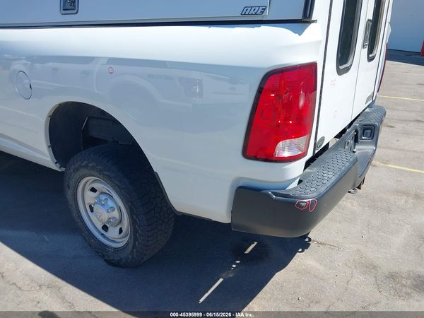 2016 RAM 2500 TRADESMAN