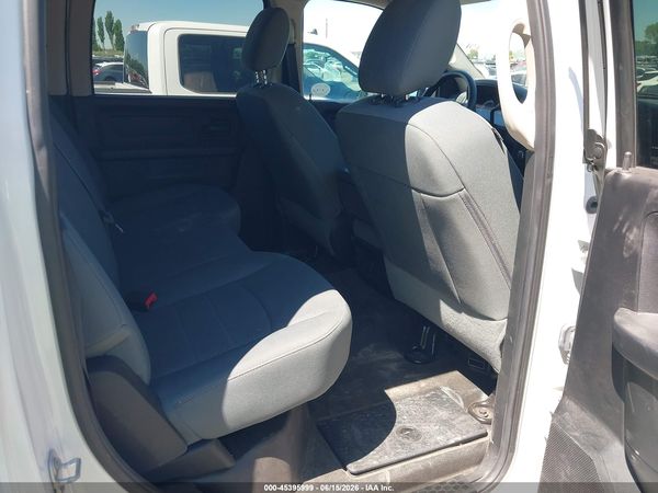 2016 RAM 2500 TRADESMAN