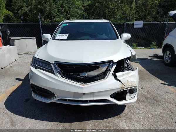 2018 ACURA RDX ACURAWATCH PLUS PACKAGE