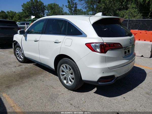 2018 ACURA RDX ACURAWATCH PLUS PACKAGE