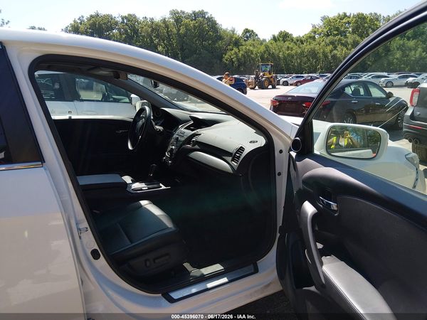 2018 ACURA RDX ACURAWATCH PLUS PACKAGE