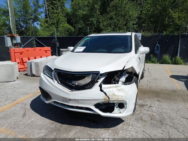 2018 ACURA RDX ACURAWATCH PLUS PACKAGE