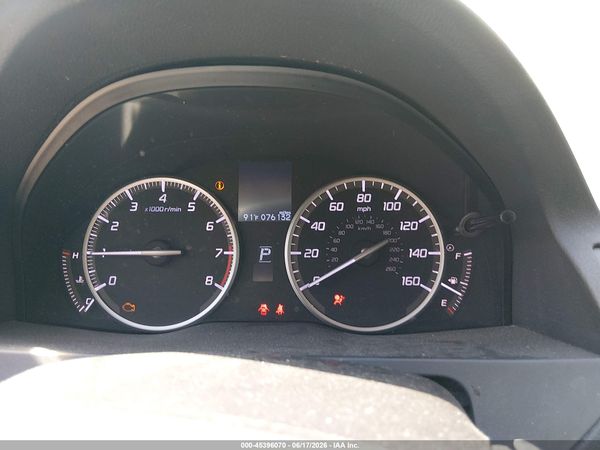 2018 ACURA RDX ACURAWATCH PLUS PACKAGE