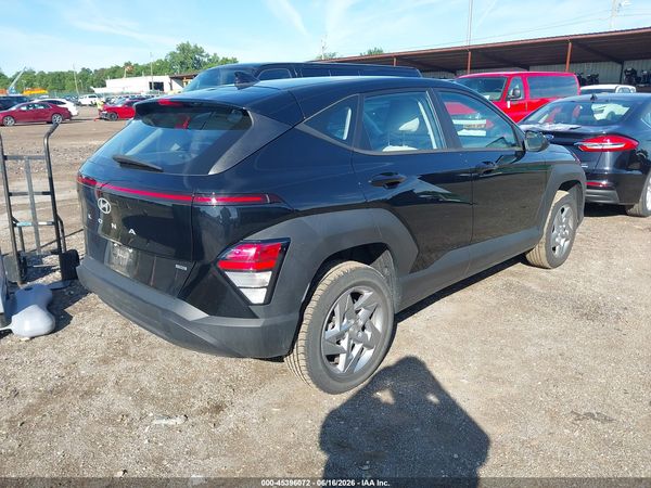 2024 HYUNDAI KONA SE