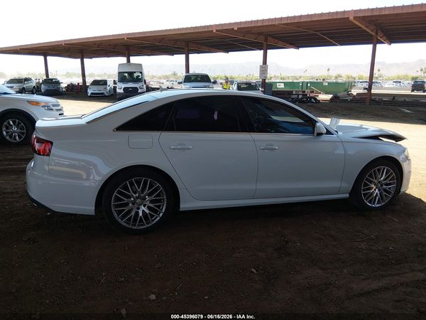 2016 AUDI A6 2.0T PREMIUM