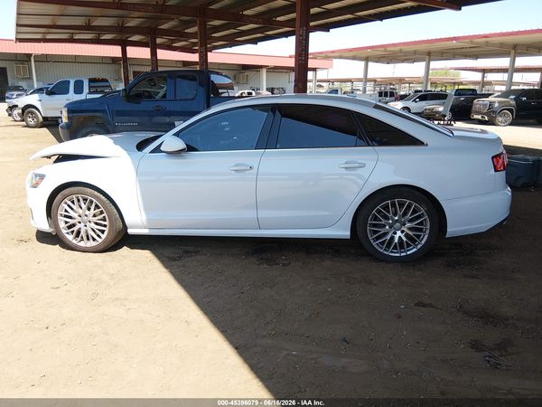 2016 AUDI A6 2.0T PREMIUM