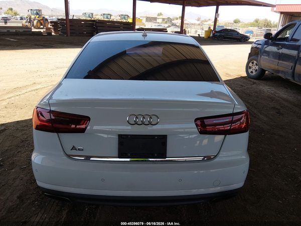 2016 AUDI A6 2.0T PREMIUM