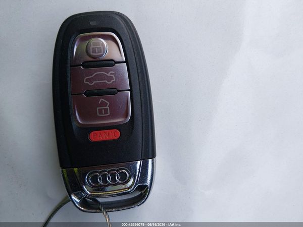 2016 AUDI A6 2.0T PREMIUM