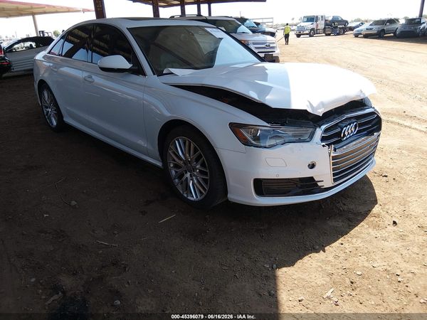 2016 AUDI A6 2.0T PREMIUM