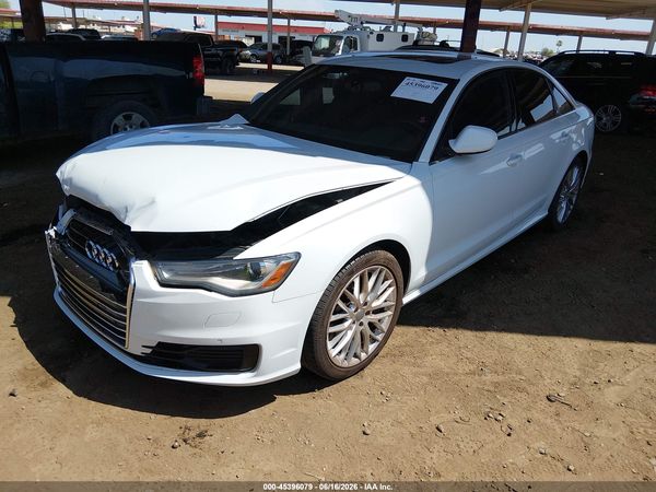 2016 AUDI A6 2.0T PREMIUM