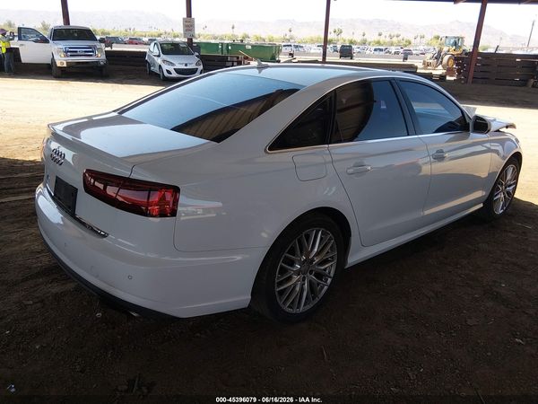 2016 AUDI A6 2.0T PREMIUM