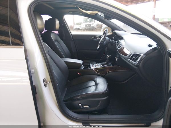 2016 AUDI A6 2.0T PREMIUM
