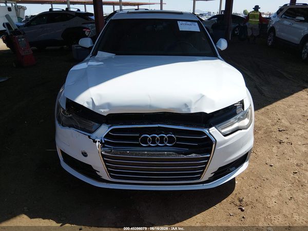 2016 AUDI A6 2.0T PREMIUM