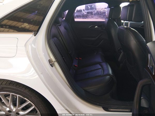 2016 AUDI A6 2.0T PREMIUM