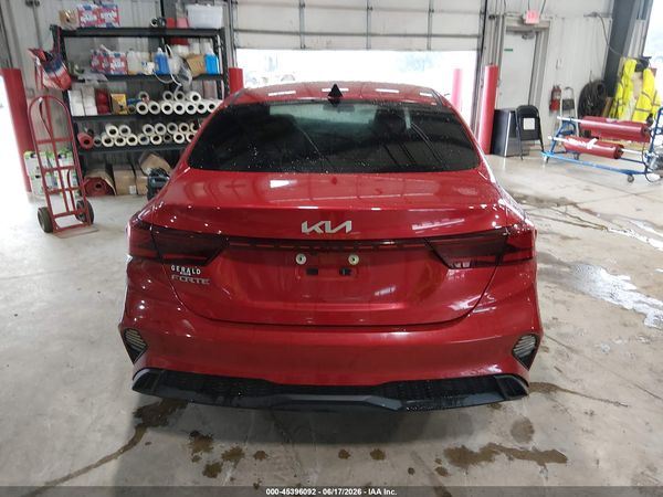 2023 KIA FORTE LXS