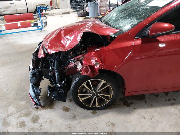 2023 KIA FORTE LXS