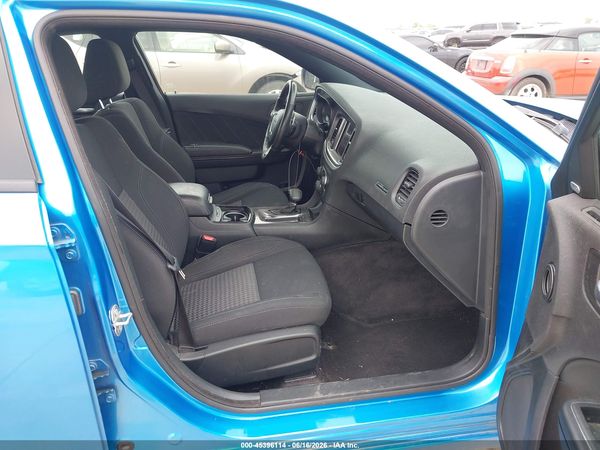 2019 DODGE CHARGER SXT AWD