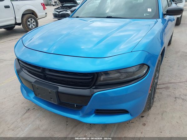 2019 DODGE CHARGER SXT AWD