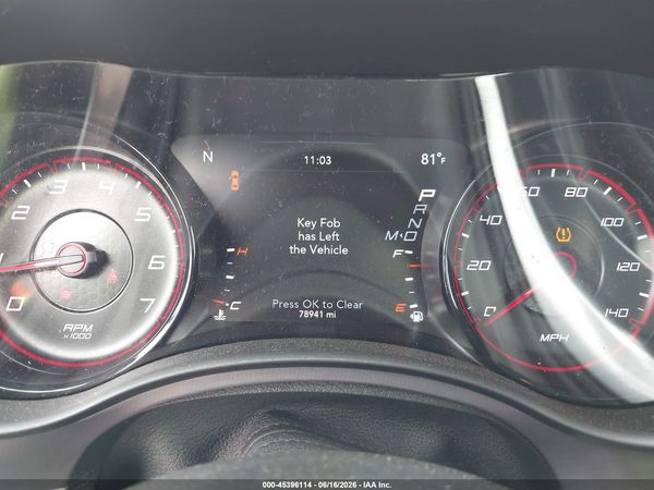 2019 DODGE CHARGER SXT AWD