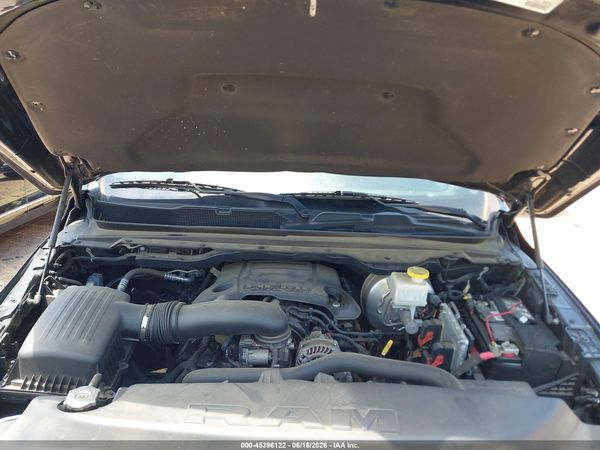 2021 RAM 1500 BIG HORN  4X2 6'4 BOX