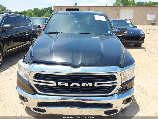 2021 RAM 1500 BIG HORN  4X2 6'4 BOX