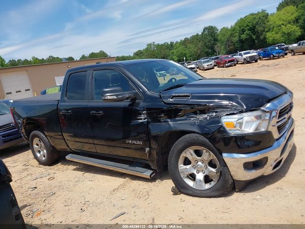 2021 RAM 1500 BIG HORN  4X2 6'4 BOX