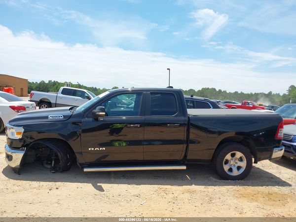 2021 RAM 1500 BIG HORN  4X2 6'4 BOX