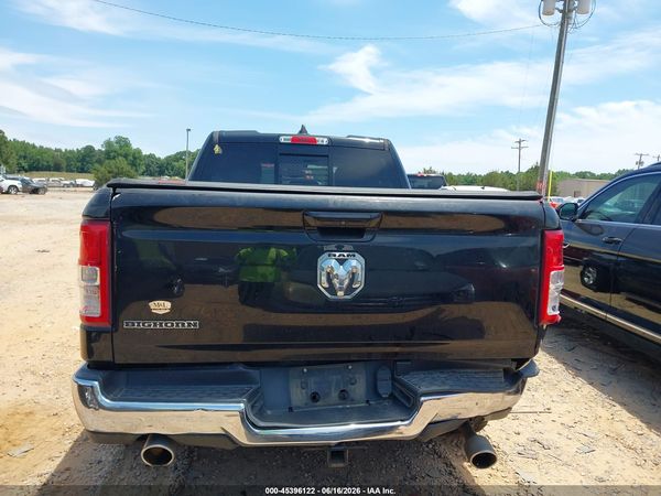 2021 RAM 1500 BIG HORN  4X2 6'4 BOX