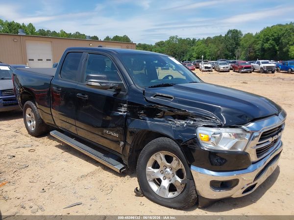 2021 RAM 1500 BIG HORN  4X2 6'4 BOX