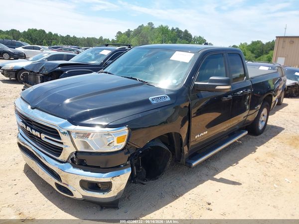 2021 RAM 1500 BIG HORN  4X2 6'4 BOX