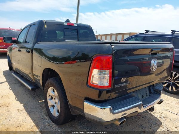 2021 RAM 1500 BIG HORN  4X2 6'4 BOX
