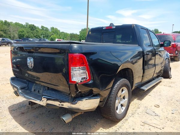 2021 RAM 1500 BIG HORN  4X2 6'4 BOX