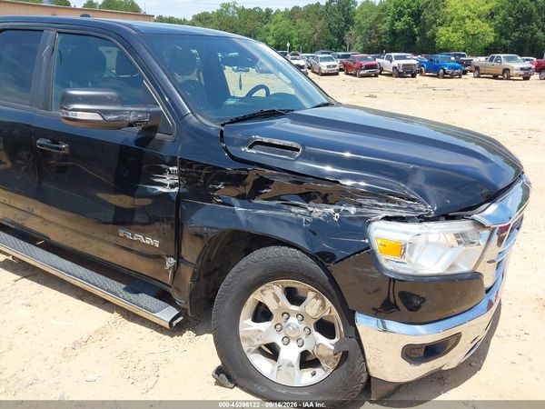 2021 RAM 1500 BIG HORN  4X2 6'4 BOX