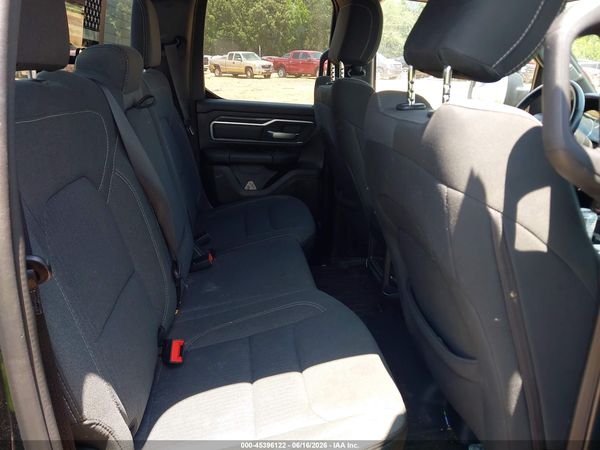 2021 RAM 1500 BIG HORN  4X2 6'4 BOX