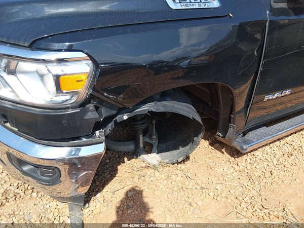 2021 RAM 1500 BIG HORN  4X2 6'4 BOX