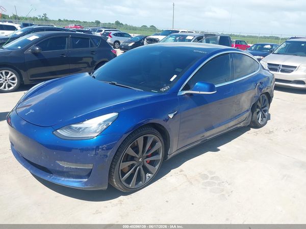 2020 TESLA MODEL 3
