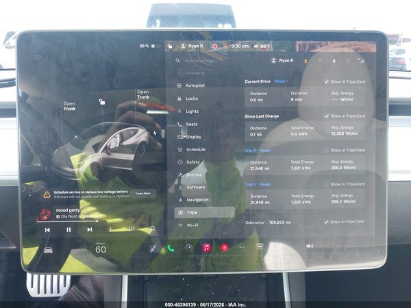 2020 TESLA MODEL 3